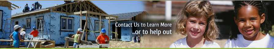 Habitar for Humanity of Greater Lowell